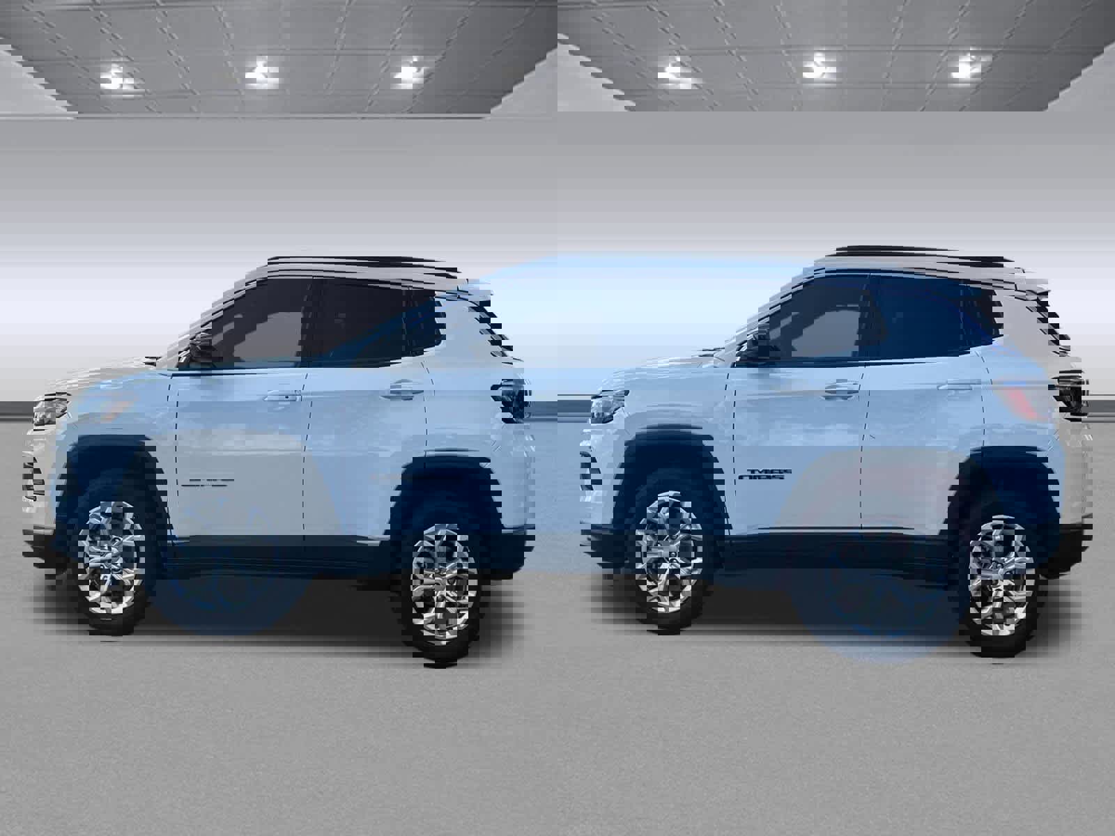Used 2024 Jeep Compass Latitude image 4