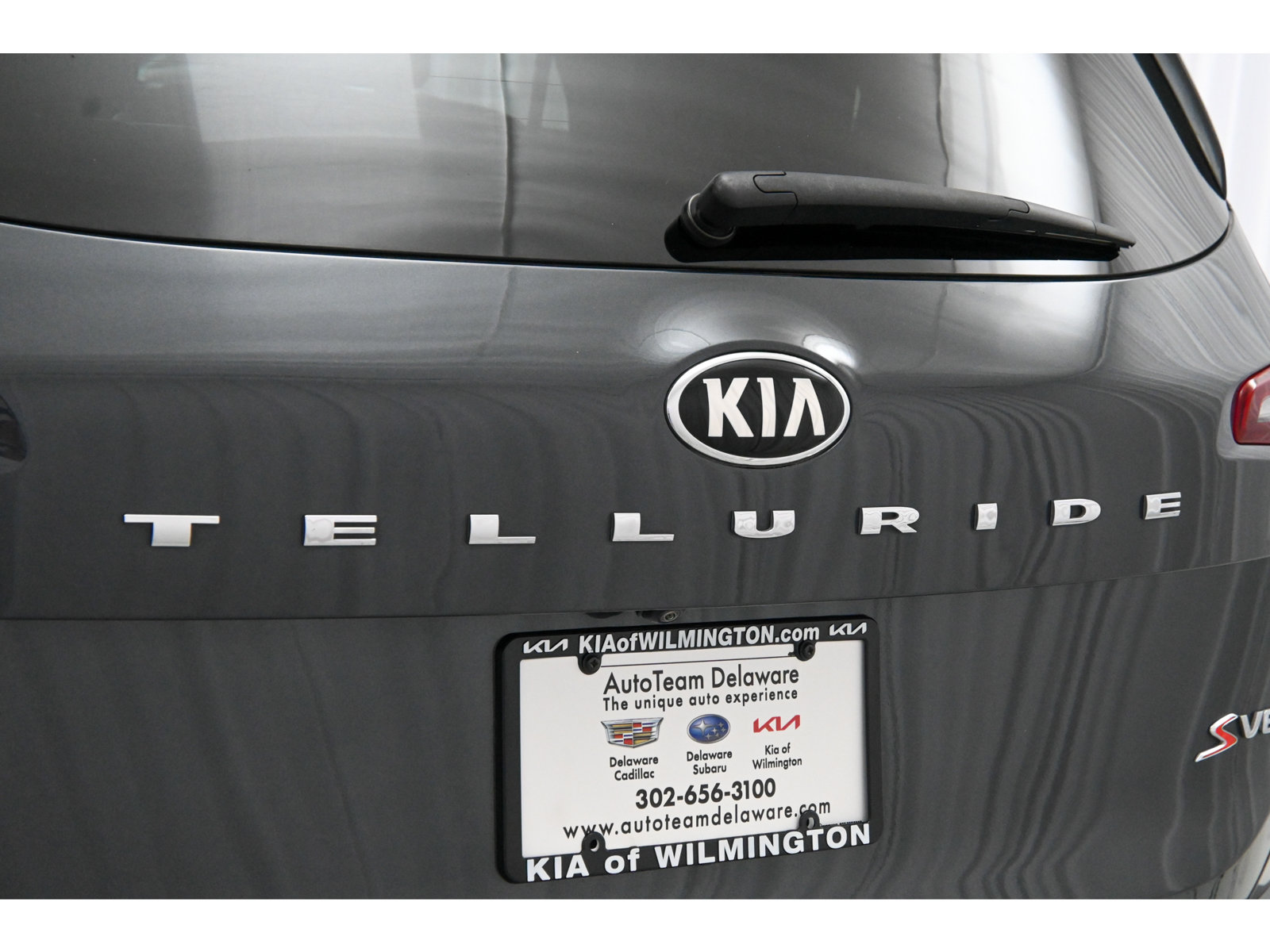 Used 2020 Kia Telluride S AWD/4WD image 55