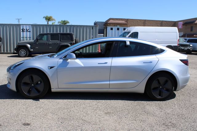 Used 2018 Tesla Model 3 Long Range RWD image 7