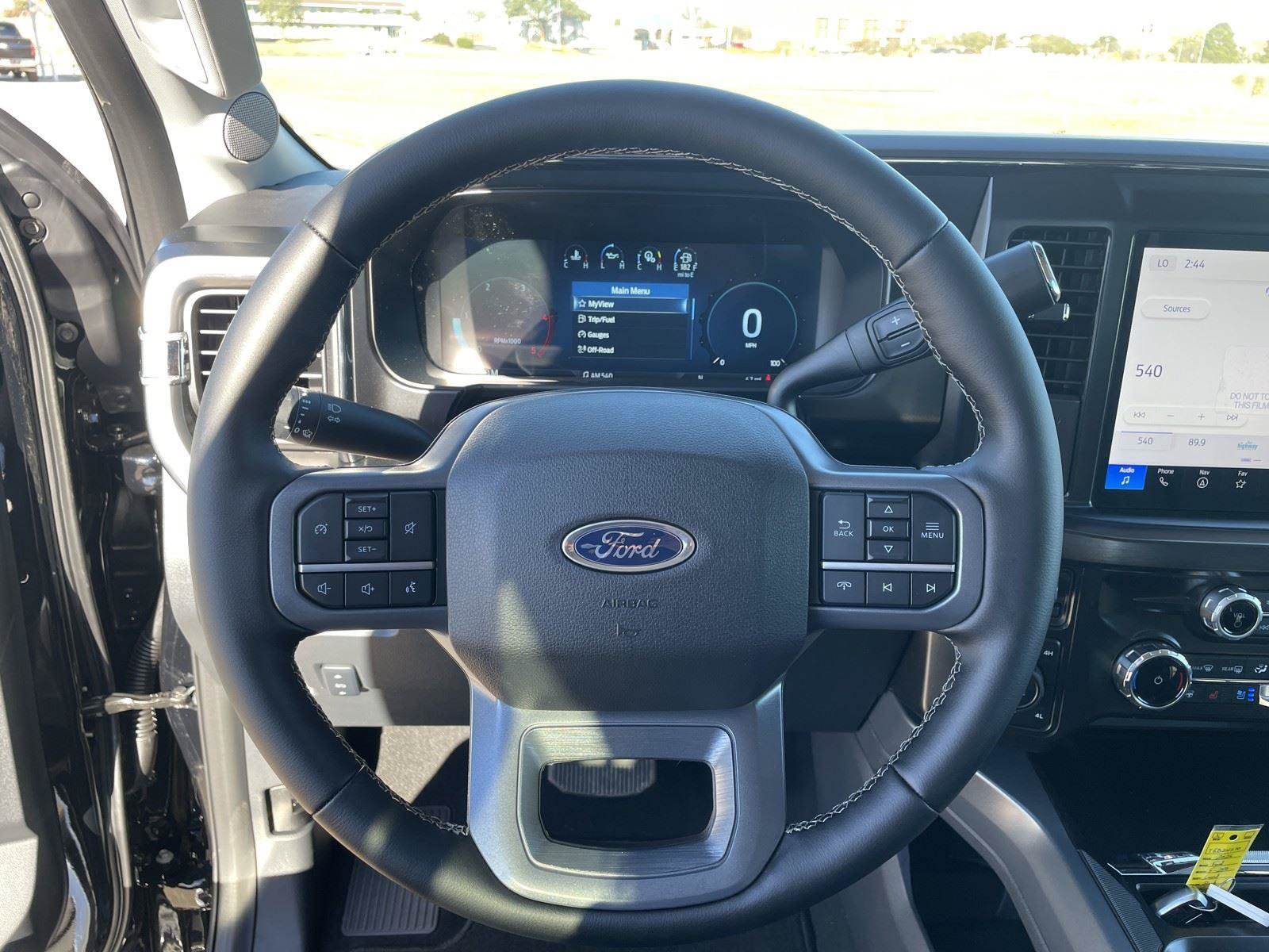 New 2026 Ford F250 Lariat w/ Chrome Package AWD/4WD image 14