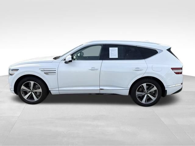 Used 2023 Genesis GV80 2.5T w/ Advanced Package AWD/4WD image 4