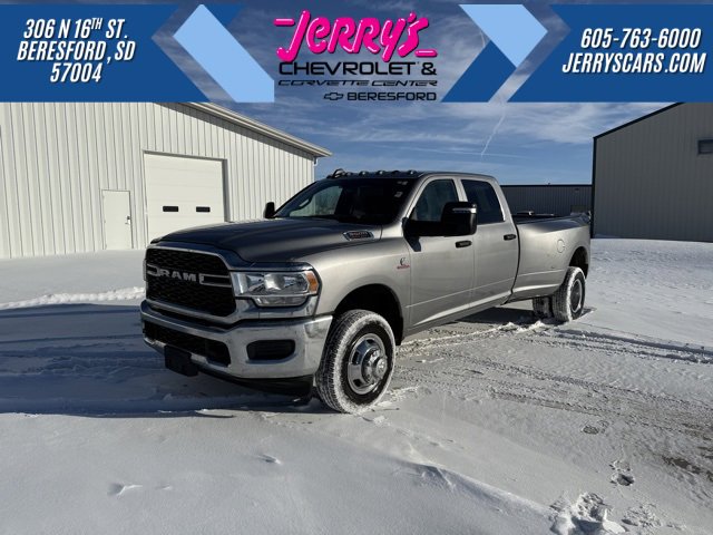 Used 2023 RAM 3500 Tradesman
