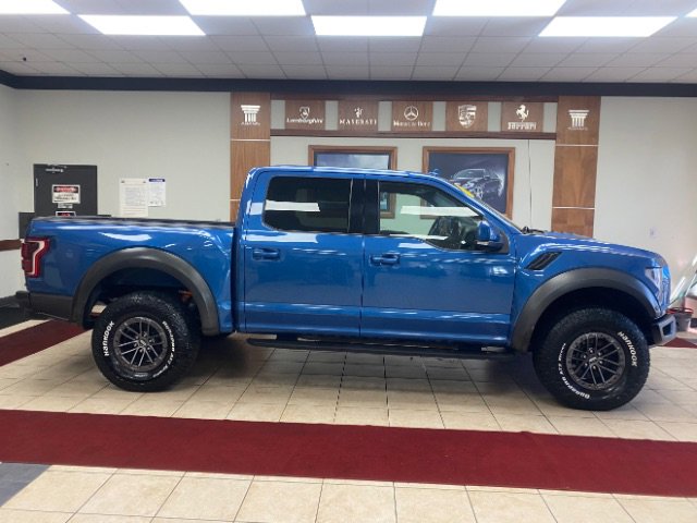 Used 2020 Ford F150 Raptor w/ Equipment Group 802A Luxury AWD/4WD image 8
