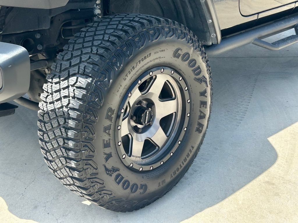 Used 2021 Jeep Wrangler Rubicon AWD/4WD image 9