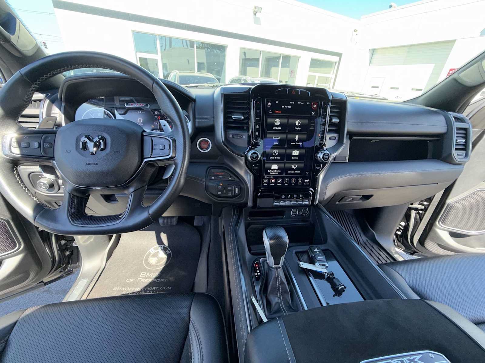 Used 2021 RAM 1500 TRX w/ TRX Level 1 Equipment Group AWD/4WD image 14