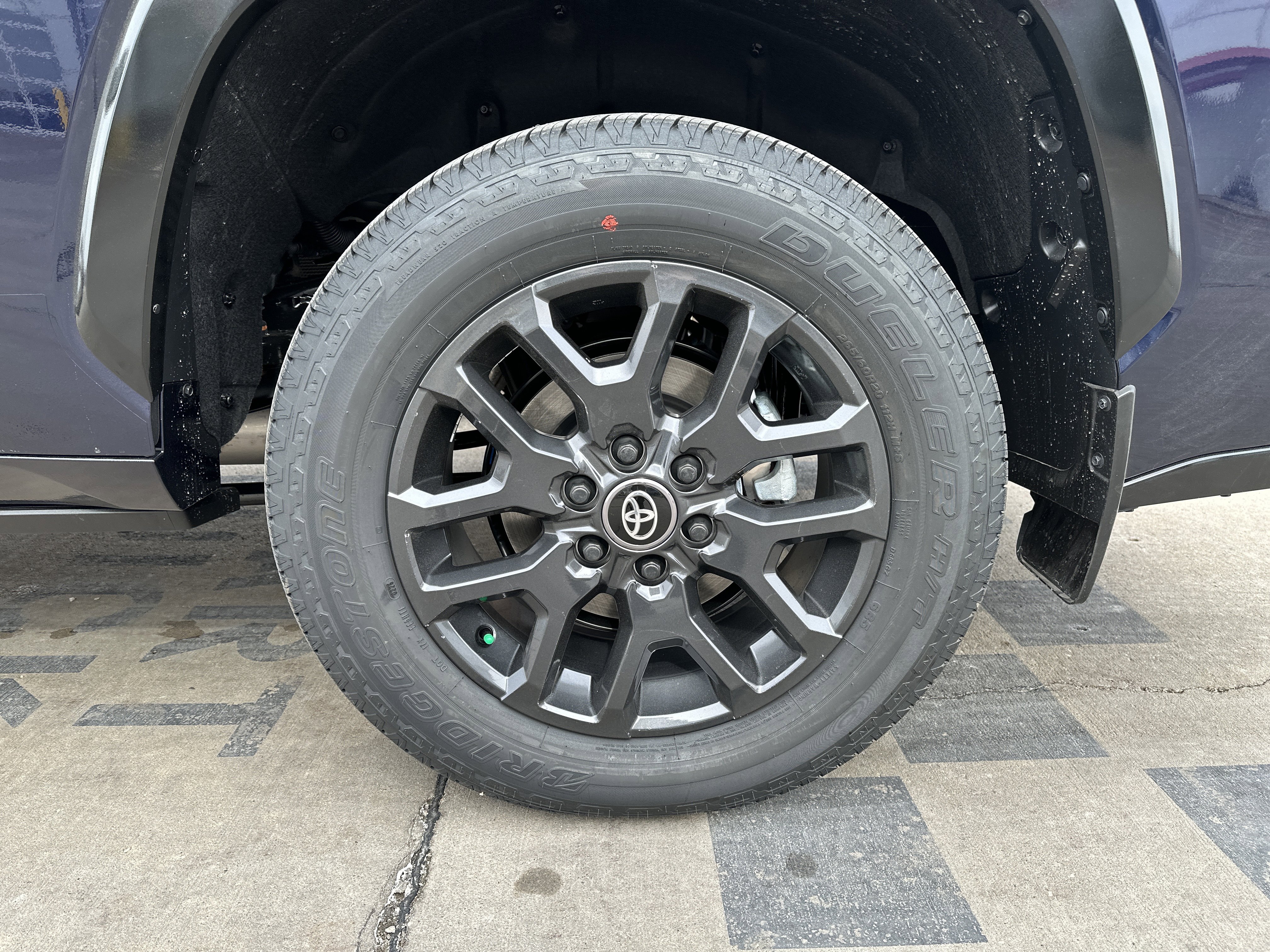 New 2026 Toyota Sequoia Platinum image 27