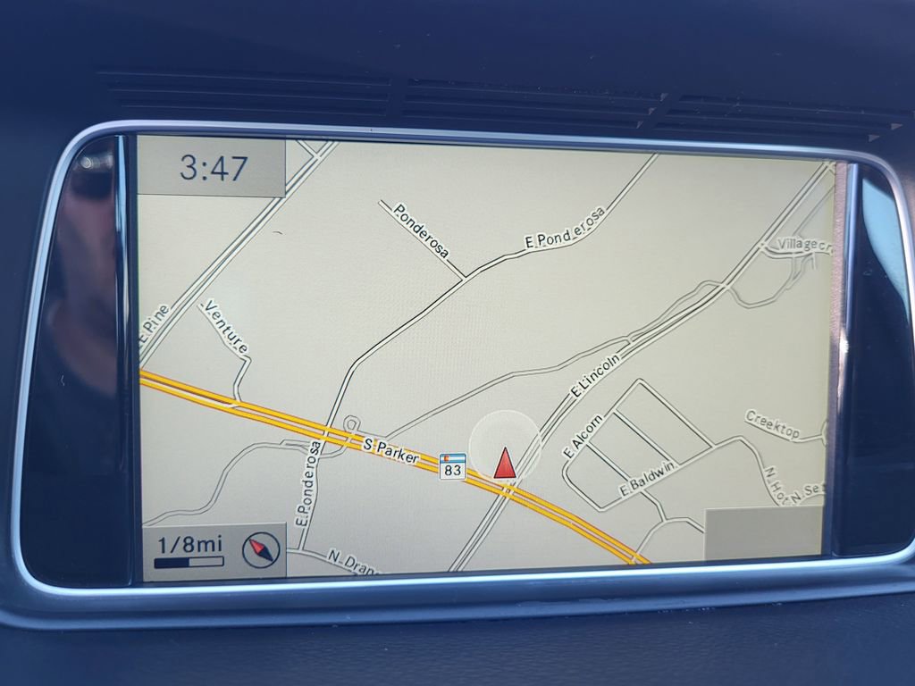 Used 2015 Mercedes-Benz E 350 4MATIC Sedan image 23