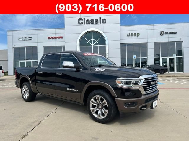 Used 2020 RAM 1500 Limited RWD image 1