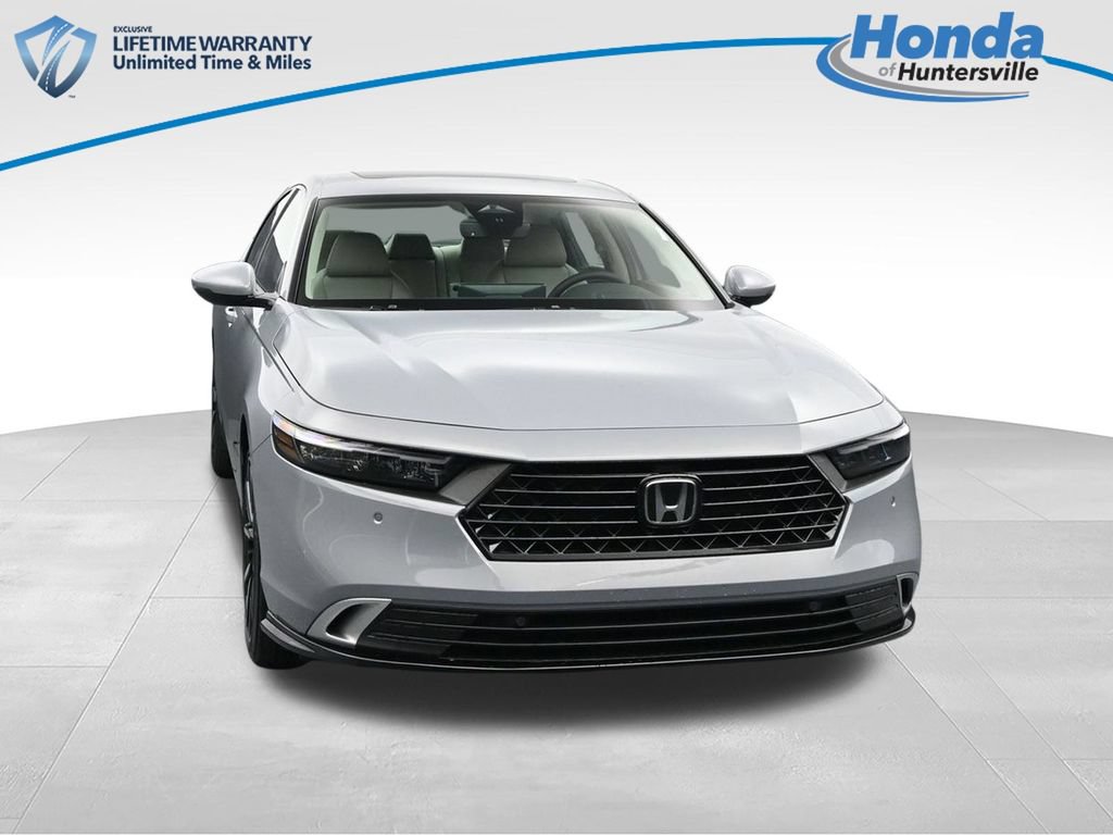 New 2026 Honda Accord Touring image 1