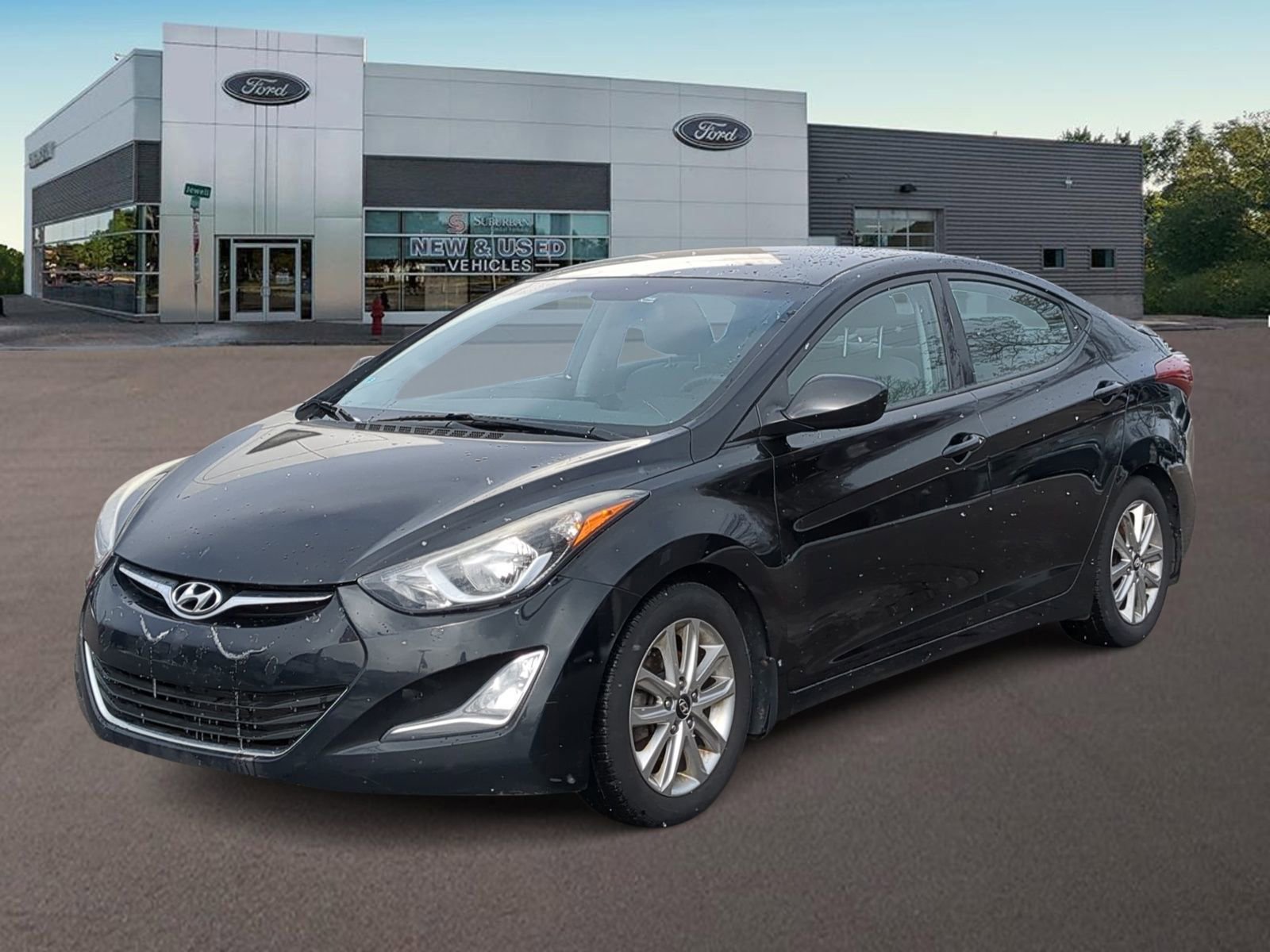 Used 2015 Hyundai Elantra SE w/ Option Group 02 image 5