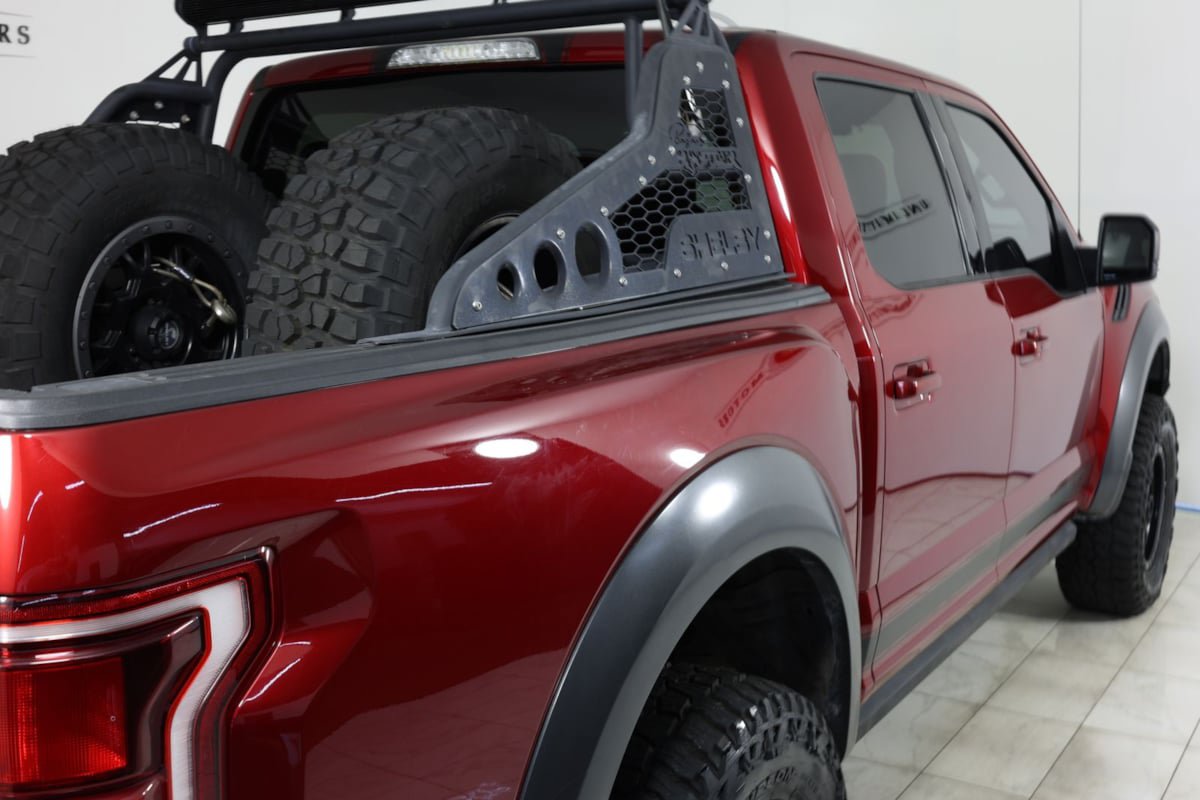 Used 2017 Ford F150 Raptor w/ Equipment Group 802A Luxury AWD/4WD image 45