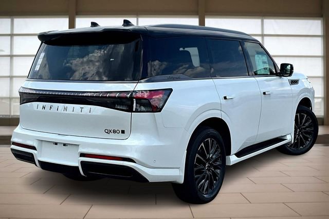 New 2026 INFINITI QX80 Autograph w/ Premium Cargo Package image 2