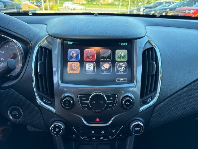 Used 2016 Chevrolet Cruze LT w/ Sun And Sound Package FWD image 18