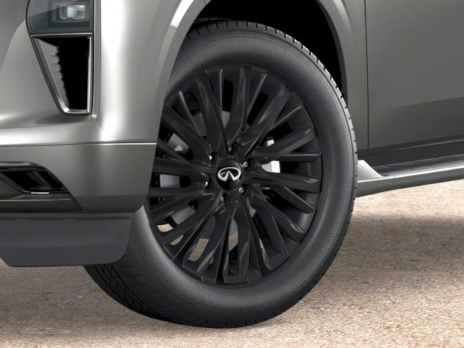 New 2026 INFINITI QX80 Autograph image 6