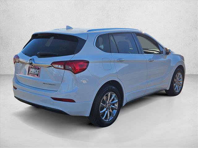 Used 2020 Buick Envision Essence w/ LPO, Cargo Package image 5