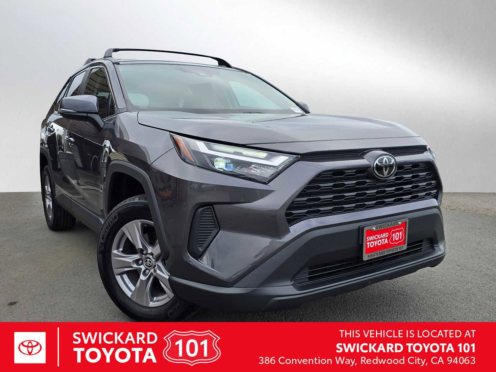 Used 2023 Toyota RAV4 XLE