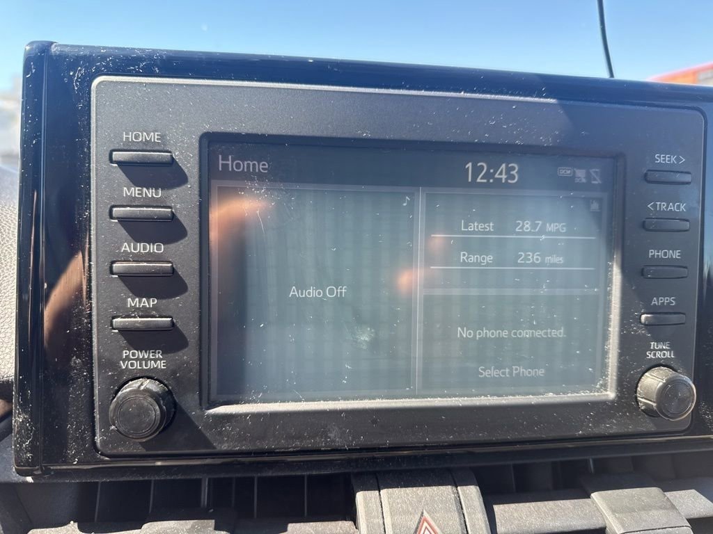 Used 2019 Toyota RAV4 LE w/ All Weather Liner Package image 26