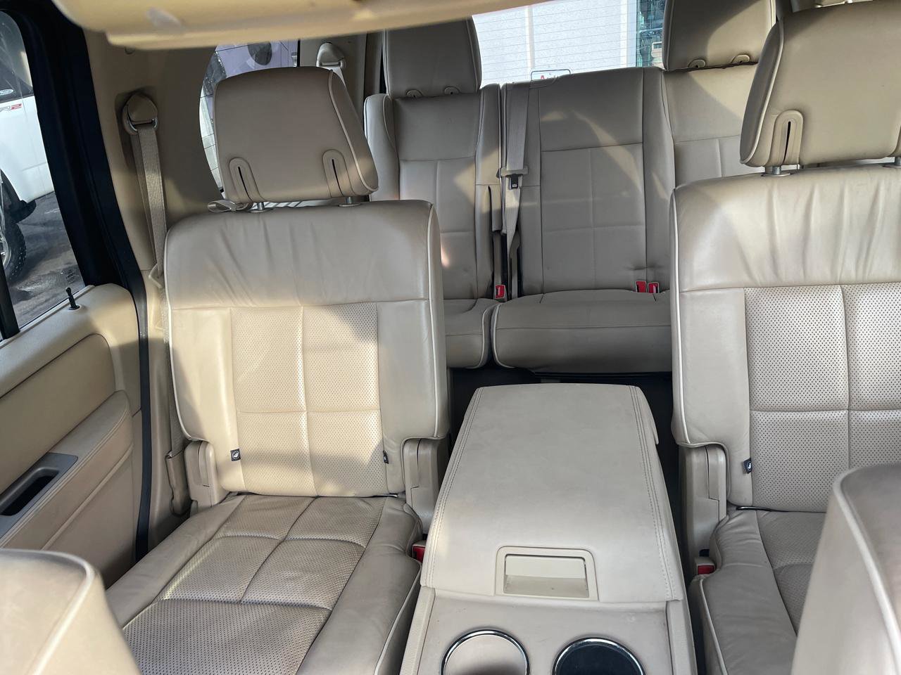 Used 2008 Lincoln Navigator 4WD image 12