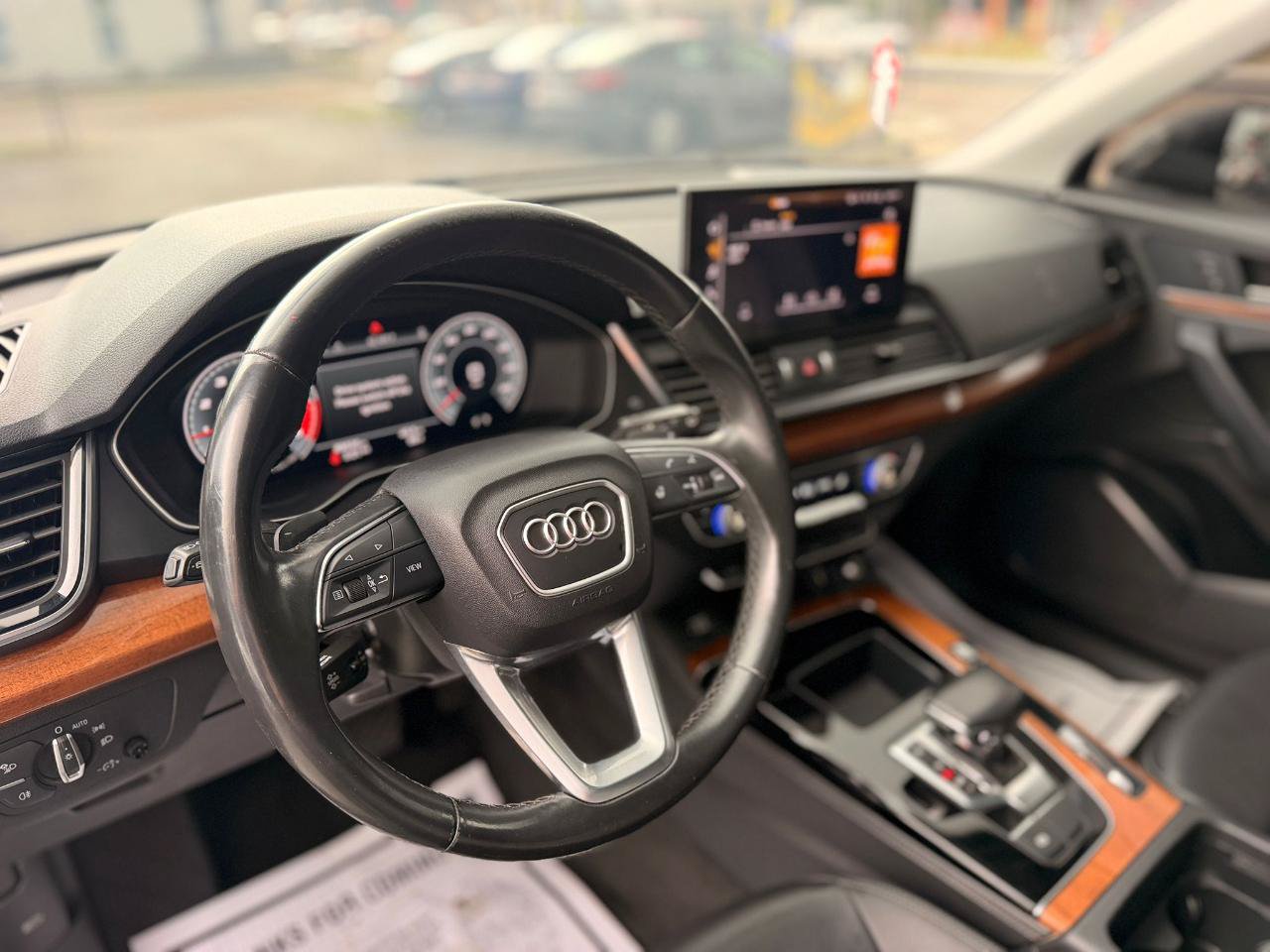 Used 2021 Audi Q5 2.0T Premium Plus AWD/4WD image 11
