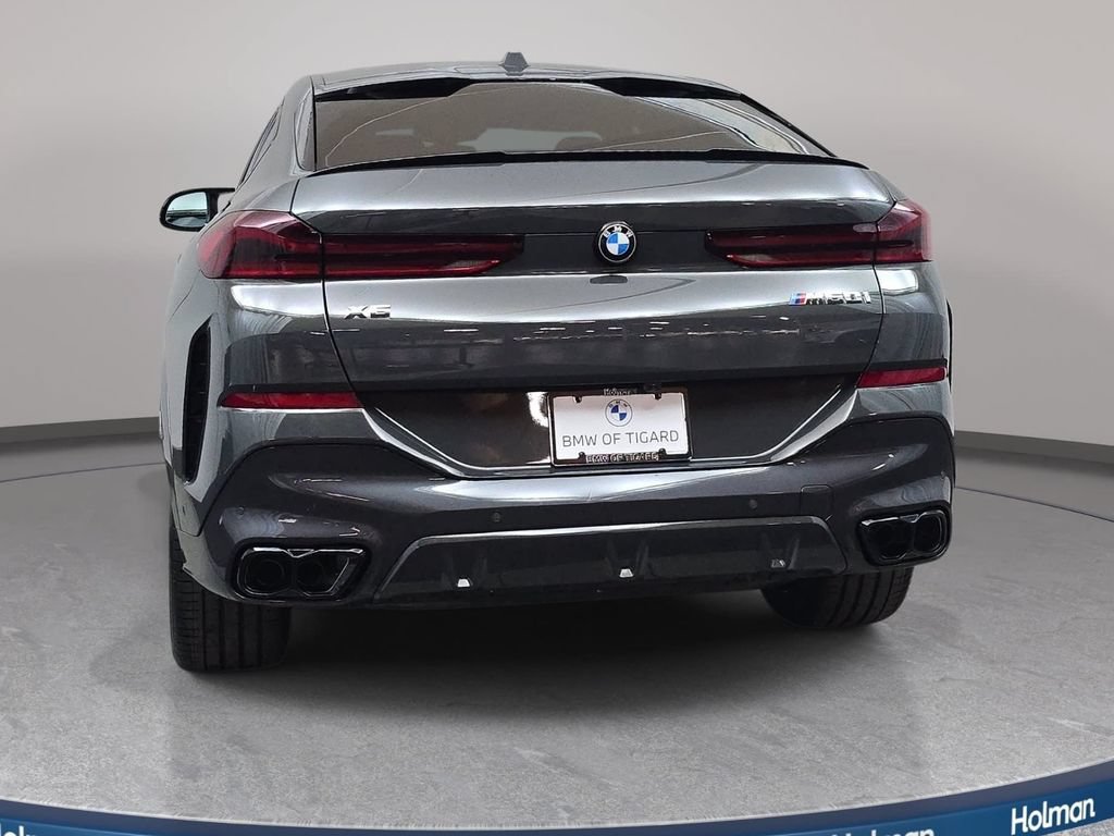 New 2027 BMW X6 M60i AWD/4WD image 6