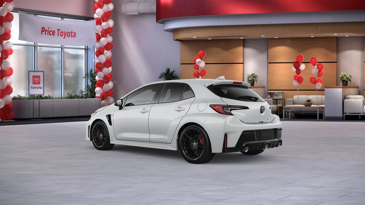 New 2026 Toyota Corolla GR AWD/4WD image 8
