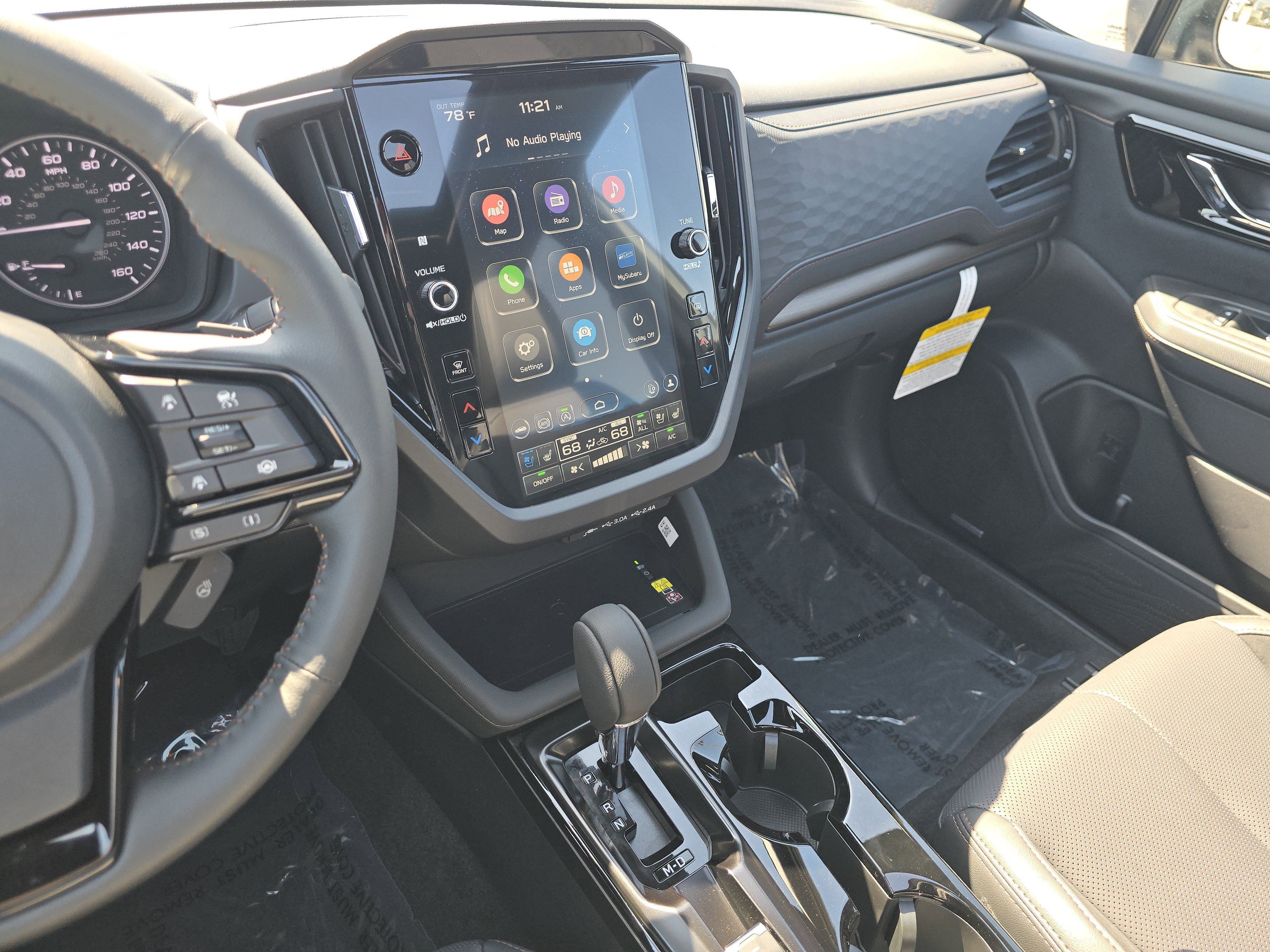 New 2026 Subaru Forester Touring AWD/4WD image 23