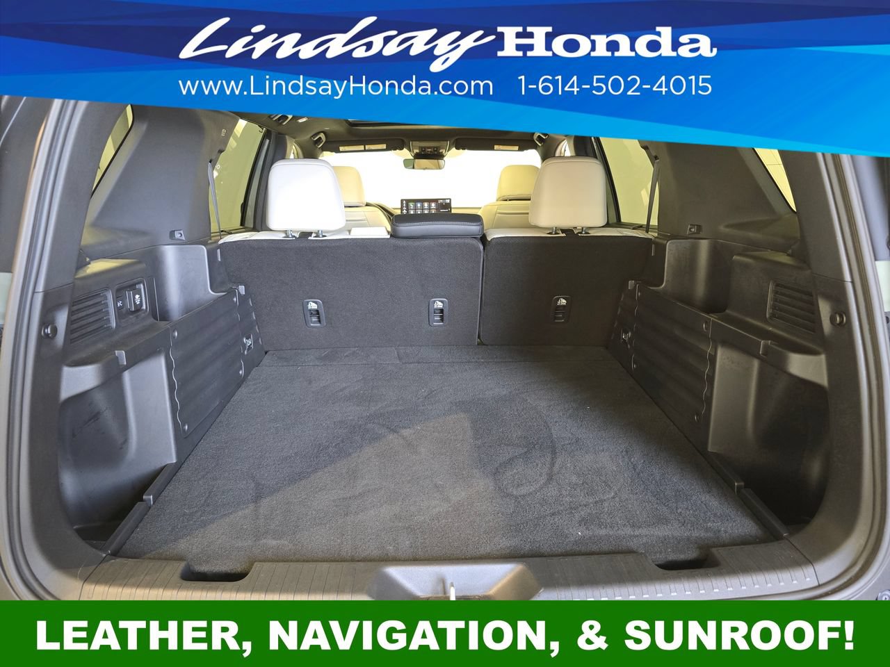 Used 2026 Honda Passport TrailSport Elite image 8