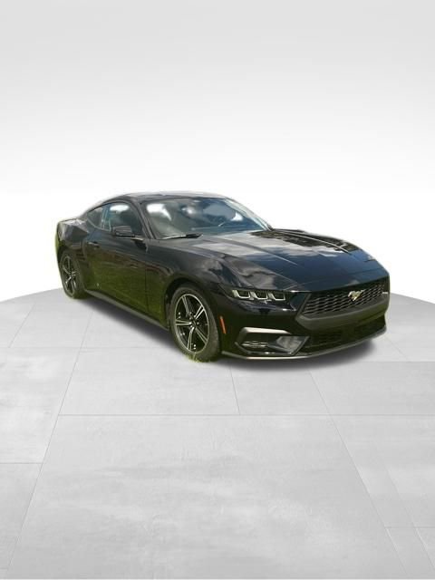 Used 2025 Ford Mustang Premium image 1