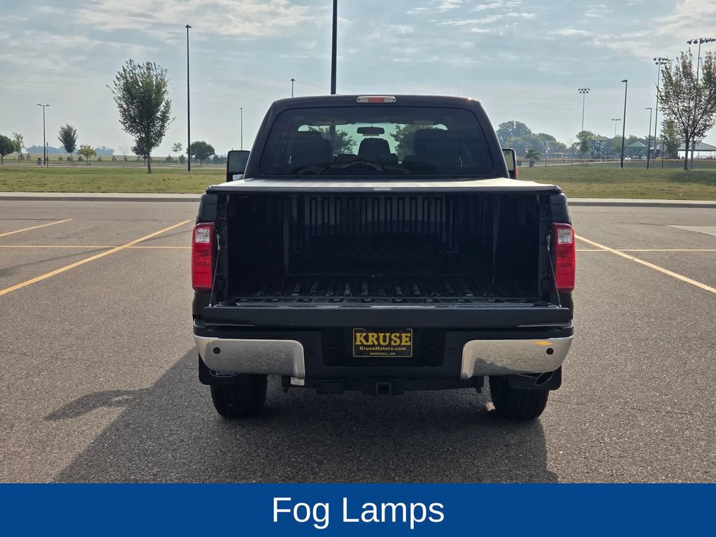 Used 2013 Ford F250 XLT w/ Chrome Pkg AWD/4WD image 36