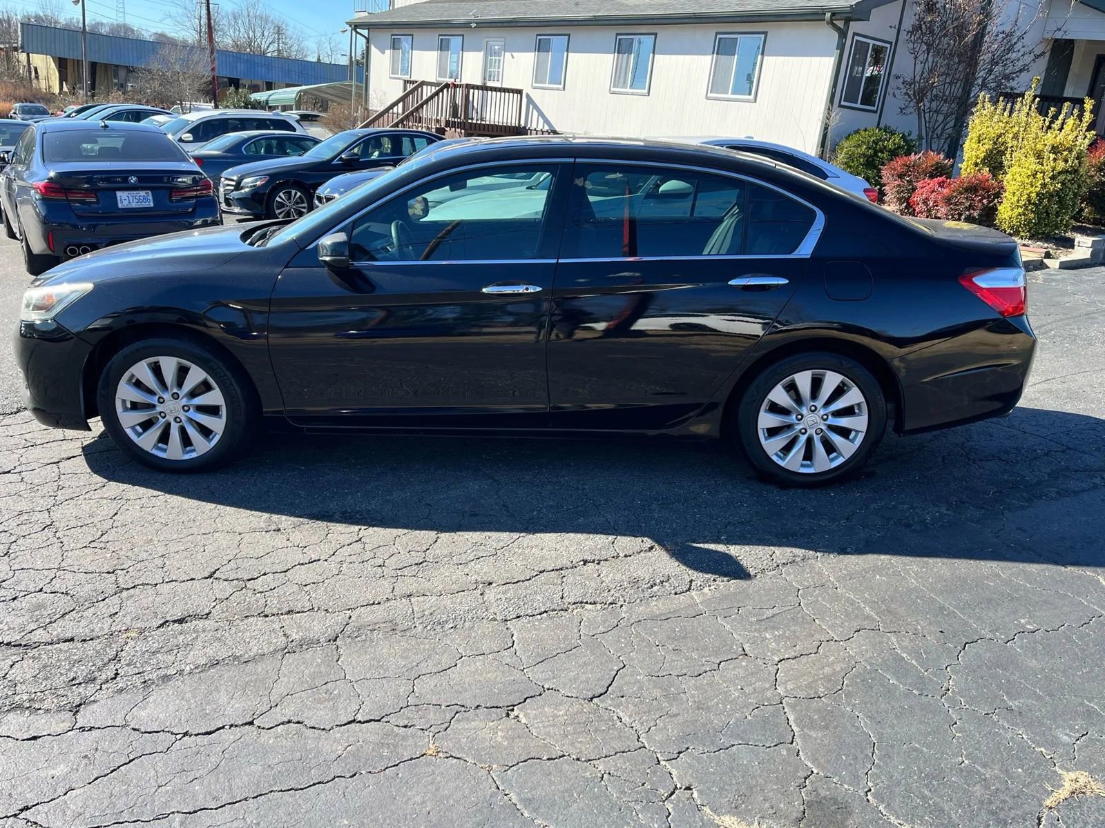 Used 2014 Honda Accord EX-L image 4