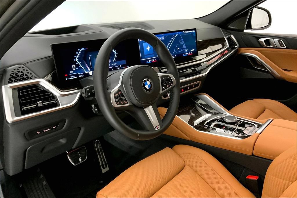 Certified 2026 BMW X6 xDrive40i AWD/4WD image 21