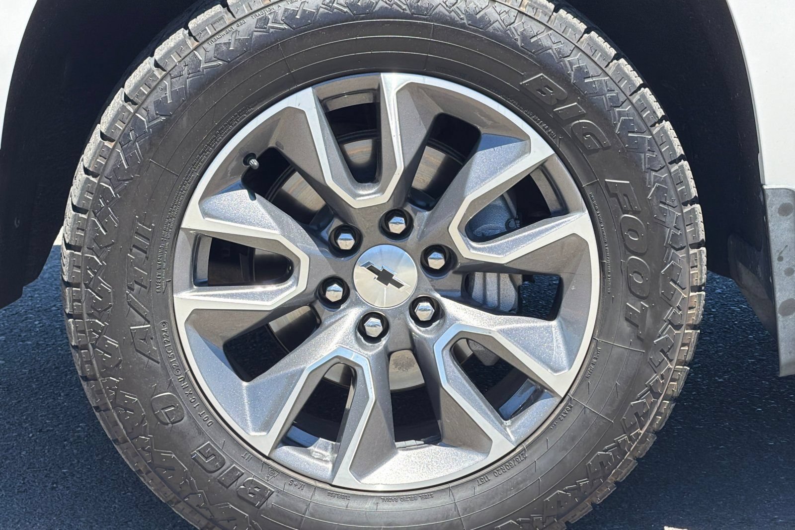 Used 2020 Chevrolet Silverado 1500 RST w/ All-Star Edition AWD/4WD image 25