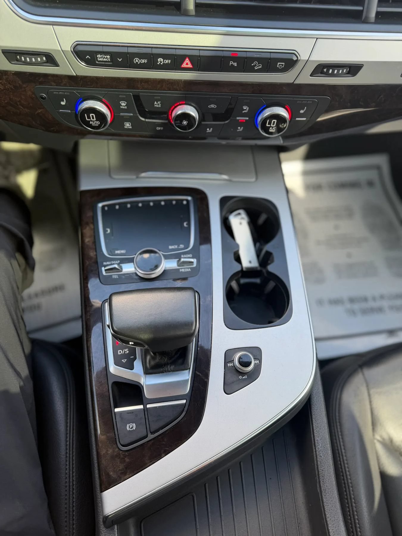 Used 2019 Audi Q7 2.0T Premium w/ Convenience Package AWD/4WD image 16