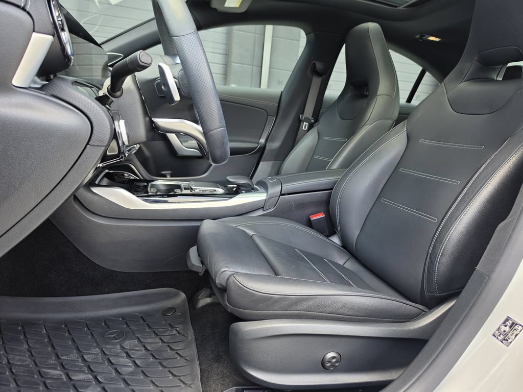 Used 2023 Mercedes-Benz CLA 35 AMG 4MATIC image 12