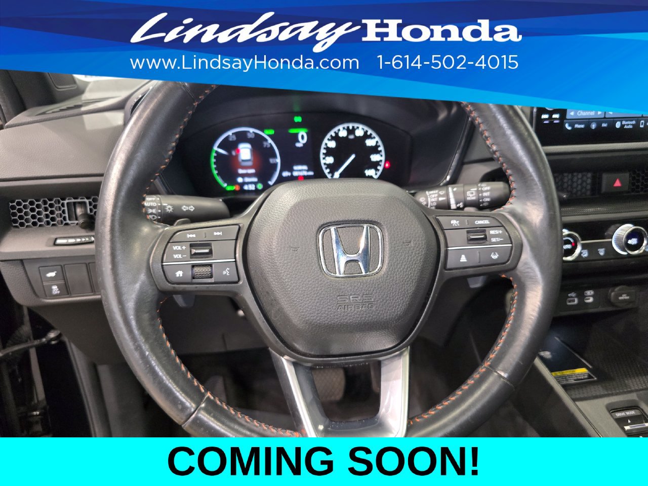 Used 2024 Honda CR-V Sport-L image 15