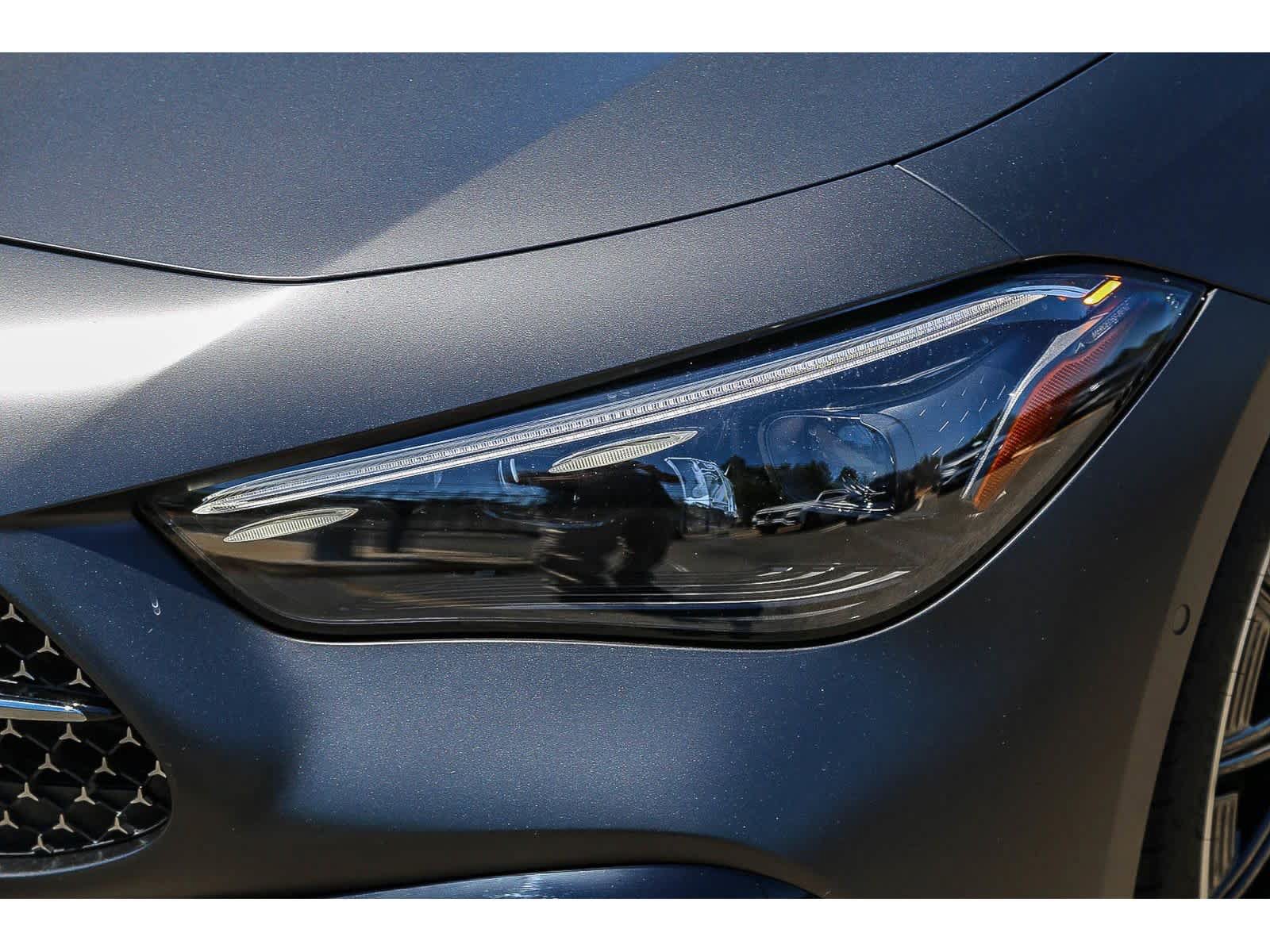 New 2026 Mercedes-Benz CLE 450 4MATIC Coupe image 8
