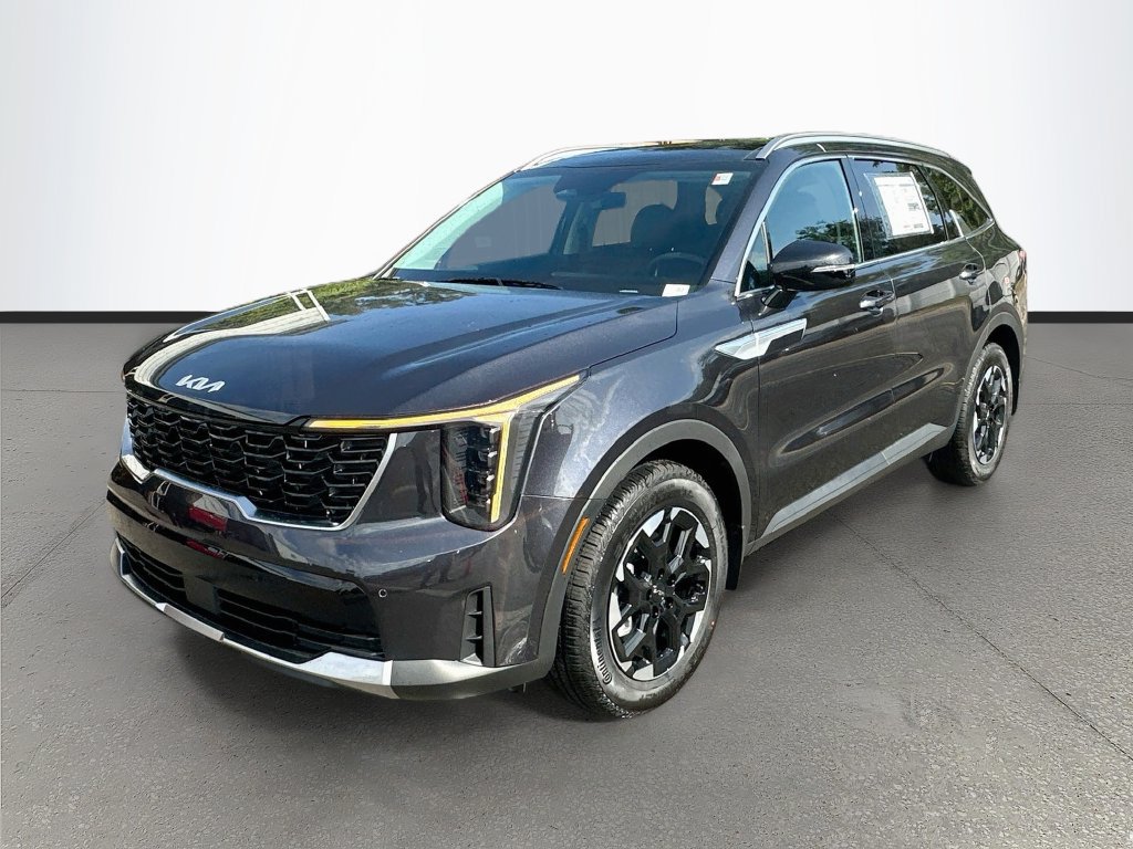 New 2026 Kia Sorento S FWD image 3