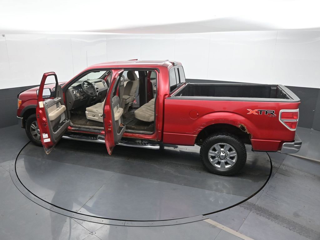 Used 2010 Ford F150 4x4 SuperCrew image 53