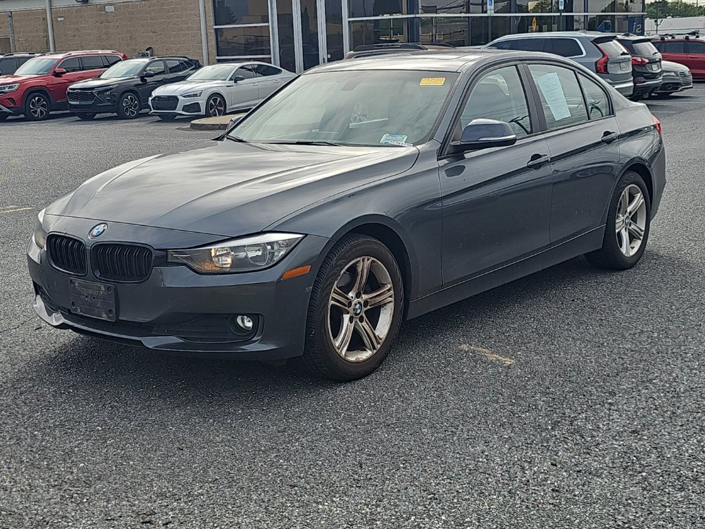 Used 2015 BMW 320i xDrive Sedan AWD/4WD image 16