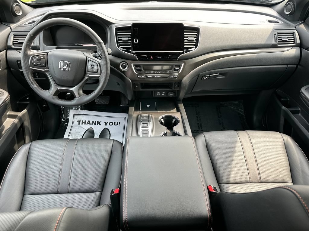 Used 2025 Honda Ridgeline TrailSport+ image 16