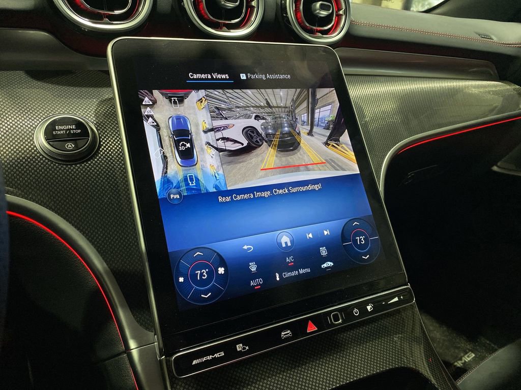 Used 2025 Mercedes-Benz CLE 53 AMG 4MATIC Cabriolet image 5