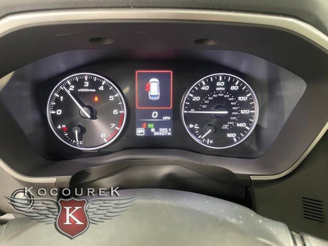 Used 2023 Subaru Ascent Limited w/ Technology Package image 15