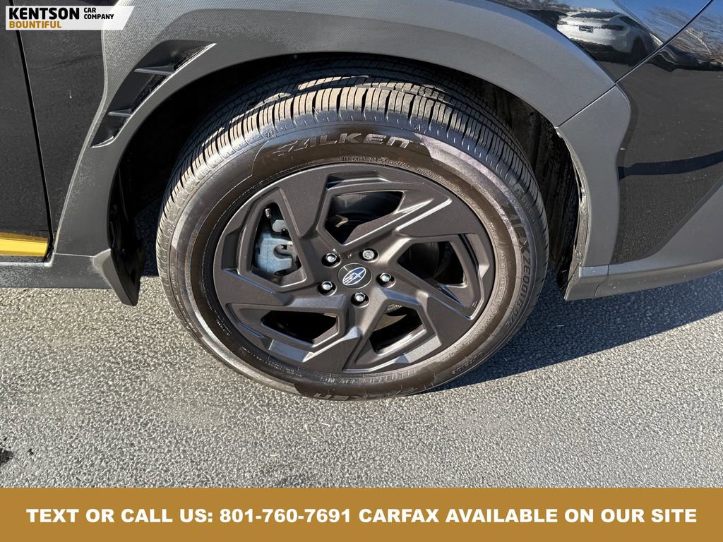 Used 2025 Subaru Crosstrek 2.5i Sport image 15