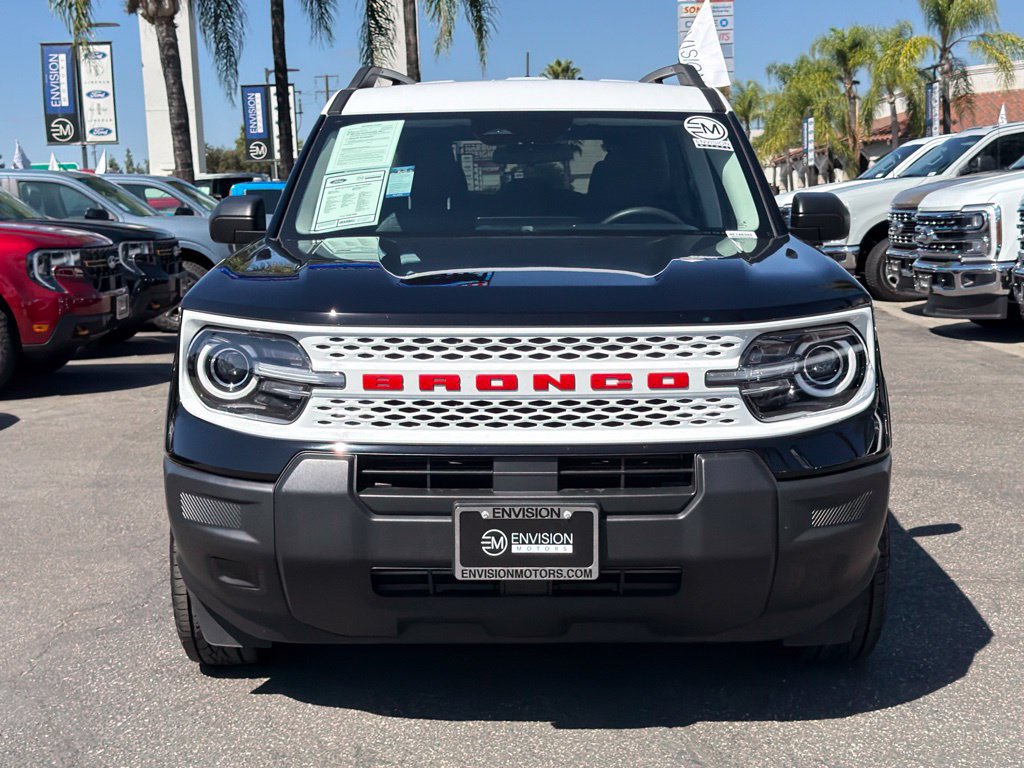 Used 2026 Ford Bronco Sport Heritage AWD/4WD image 4
