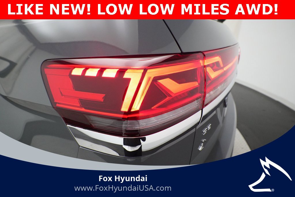 Used 2025 Volkswagen Atlas SE image 32