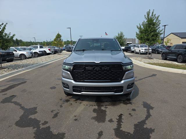 Used 2025 RAM 1500 Big Horn AWD/4WD image 2