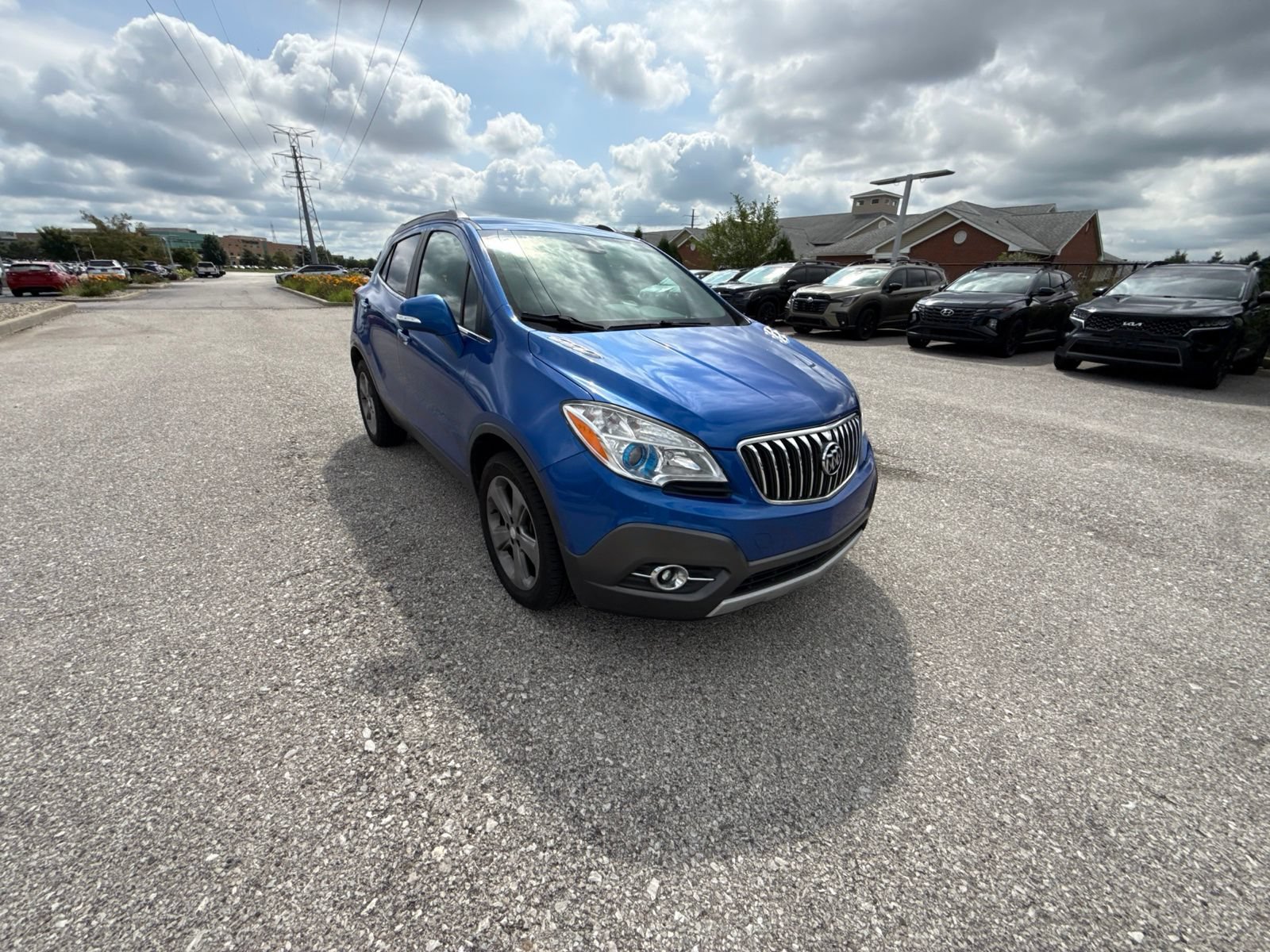 Used 2014 Buick Encore Convenience FWD image 6