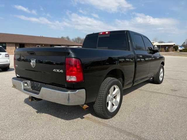 Used 2014 RAM 1500 Classic SLT AWD/4WD image 4