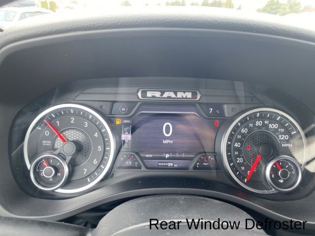 New 2026 RAM 1500 Big Horn image 18