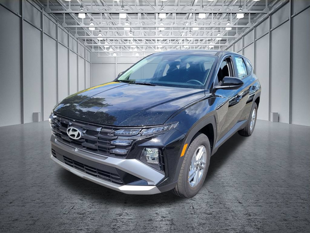 New 2026 Hyundai Tucson SE AWD/4WD image 10